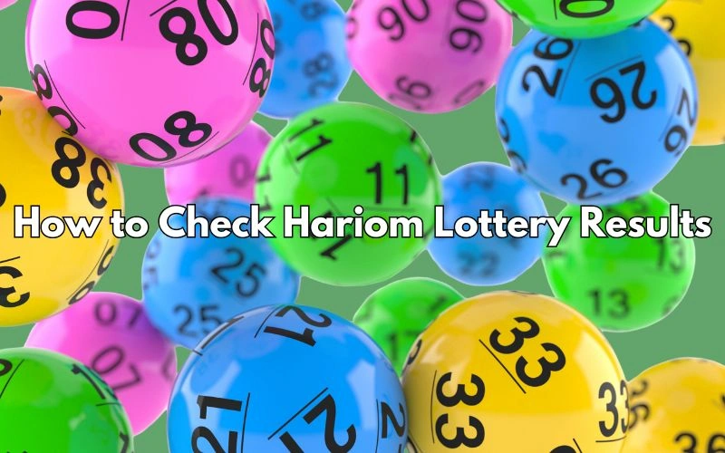 hariom lottery