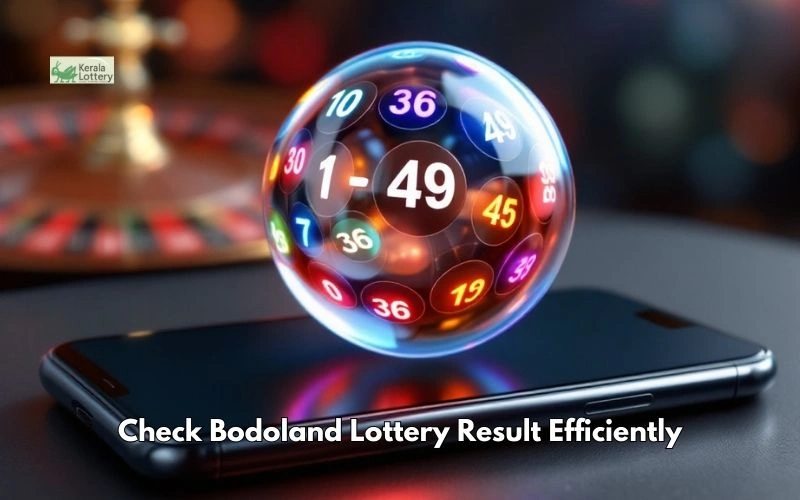 bodoland lottery result