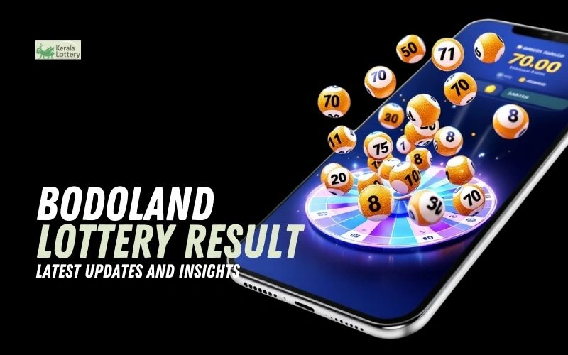 bodoland lottery result